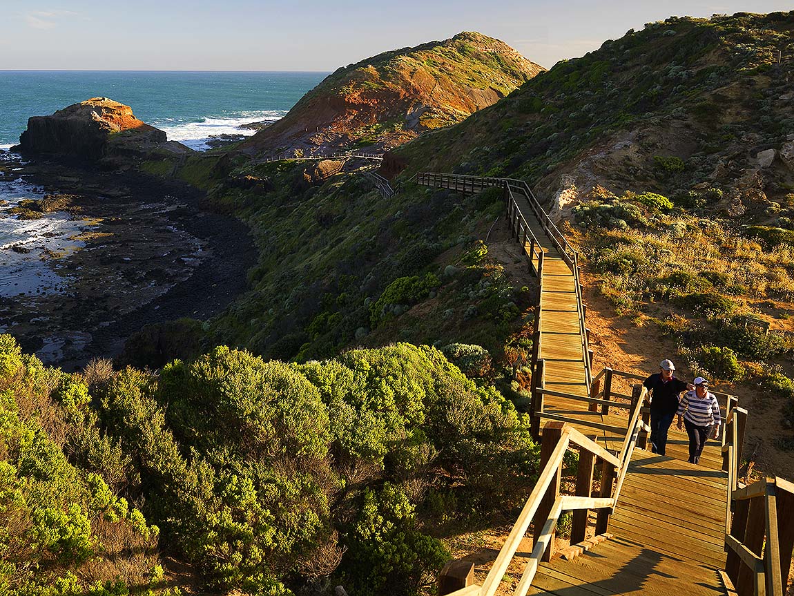 Mornington Peninsula (Image Credit: Visit Victoria)