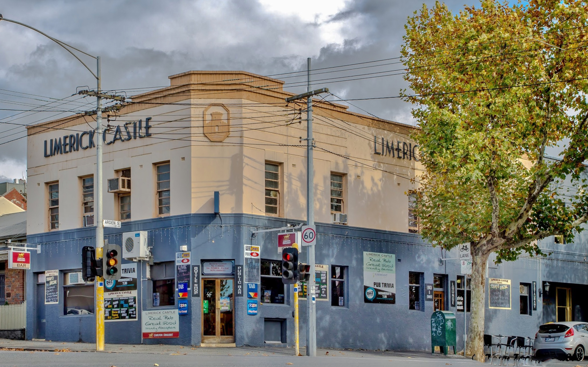 Limerick Castle Hotel