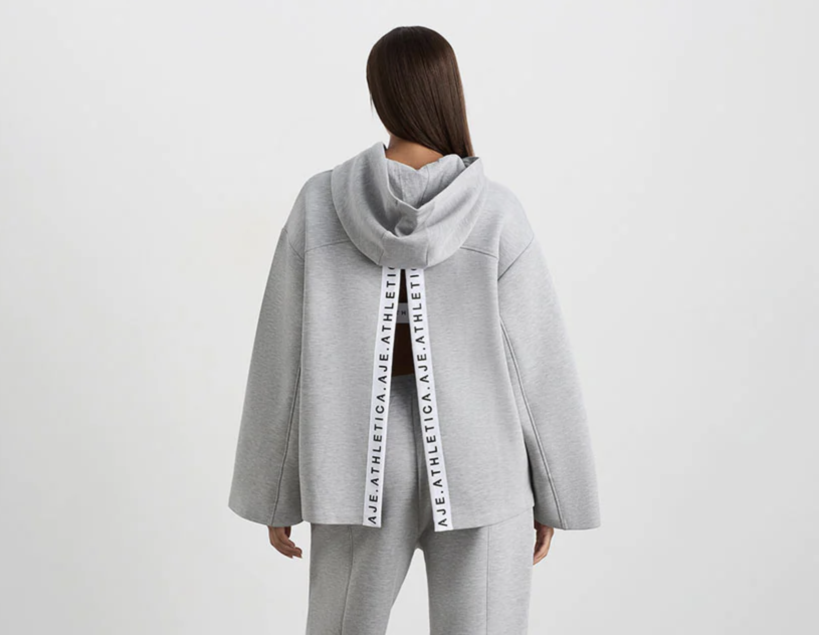 Hooded Jumper 432, Aje 