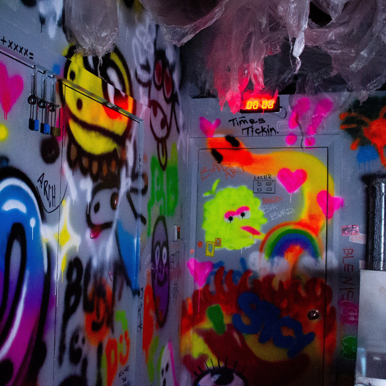 Rush Escape Game