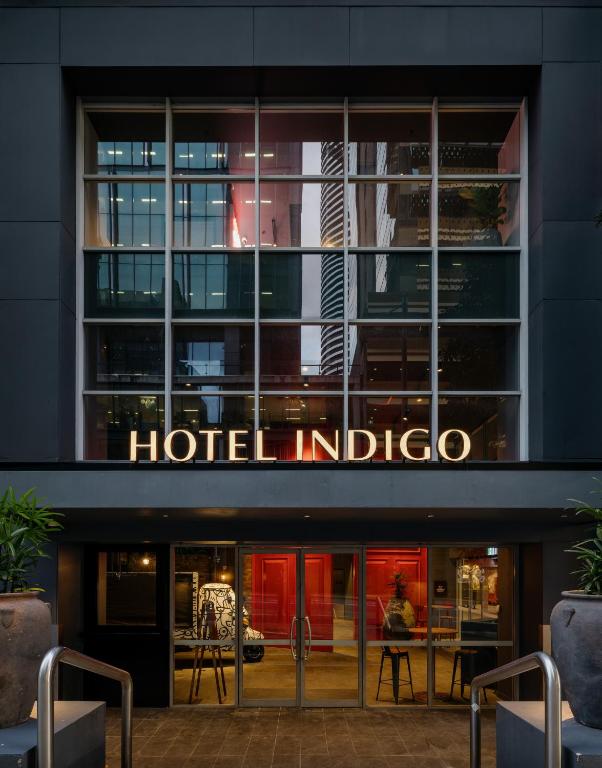 Hotel Indigo Brisbane
