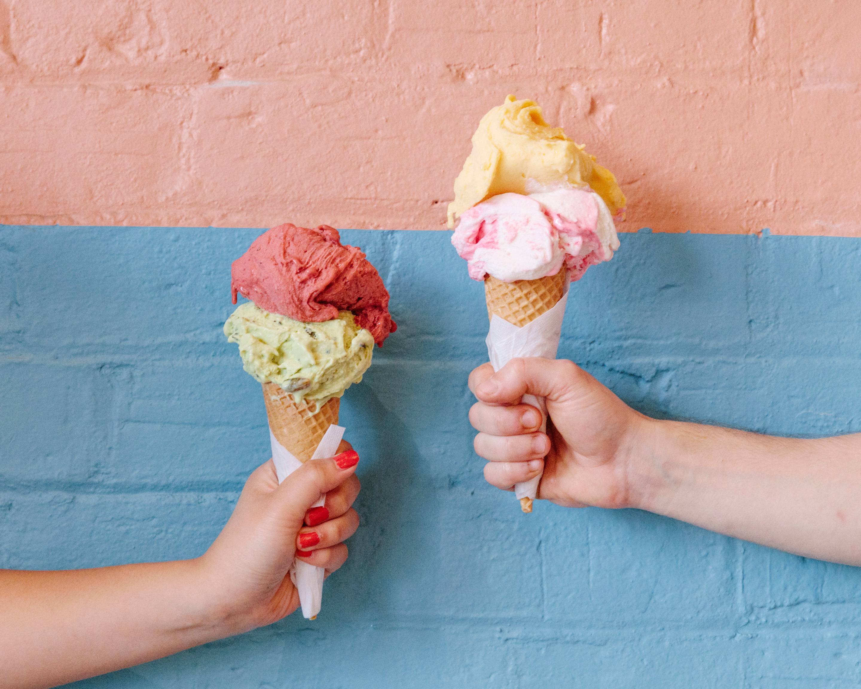Happy Eats Gelato