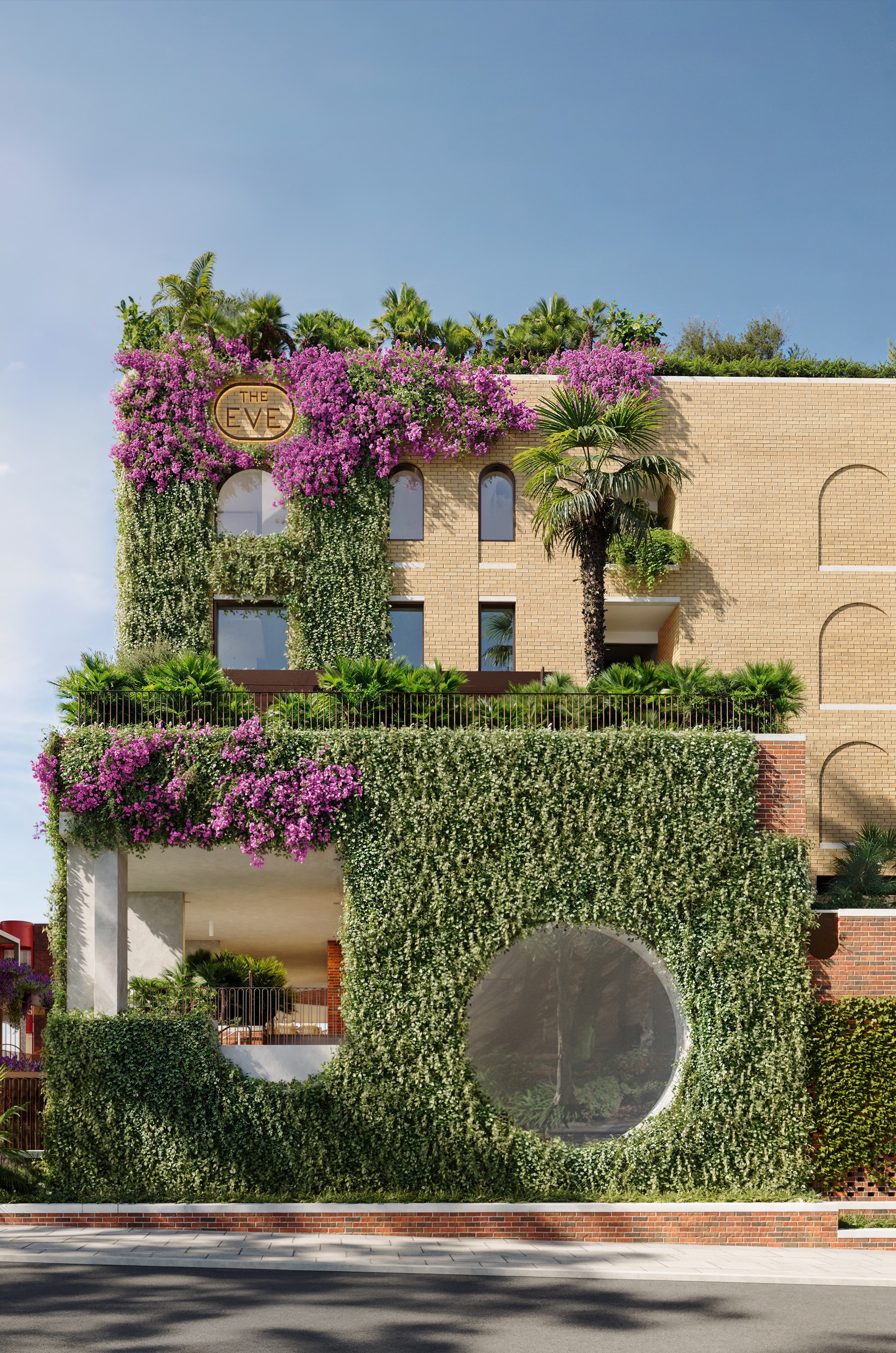 The Eve Hotel x Liquid & Larder