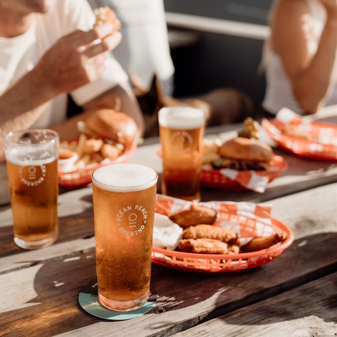 Ocean Reach Brewing TapHouse