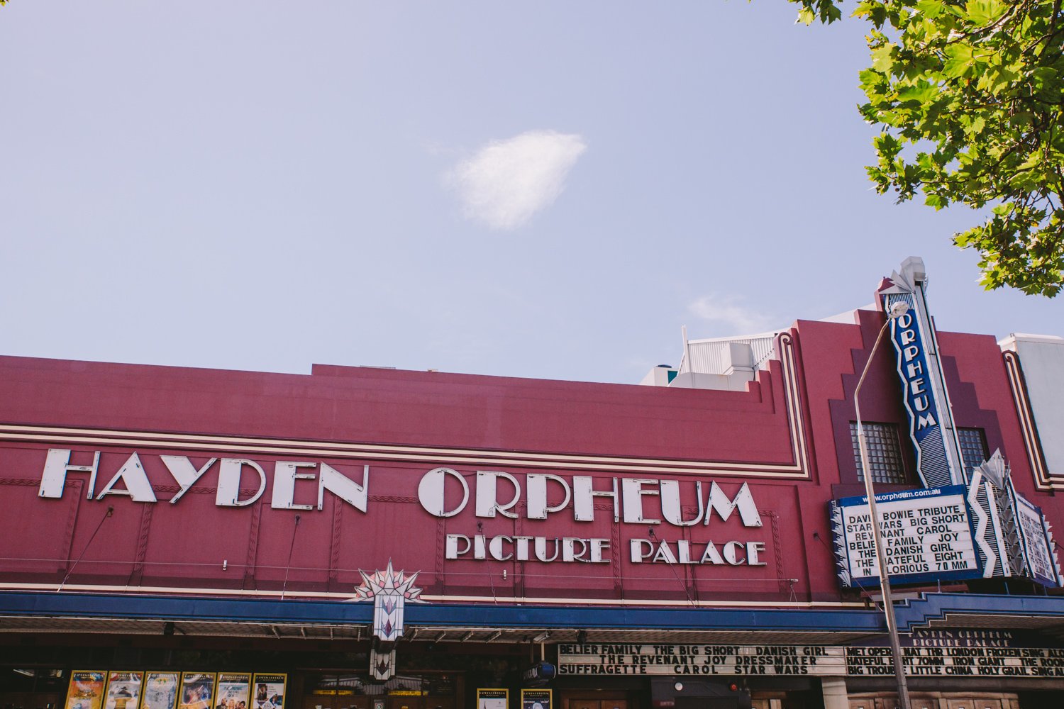 Hayden Orpheum, Cremorne