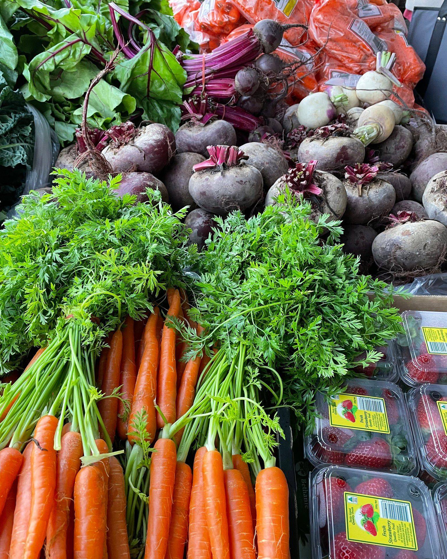 Stirling Market