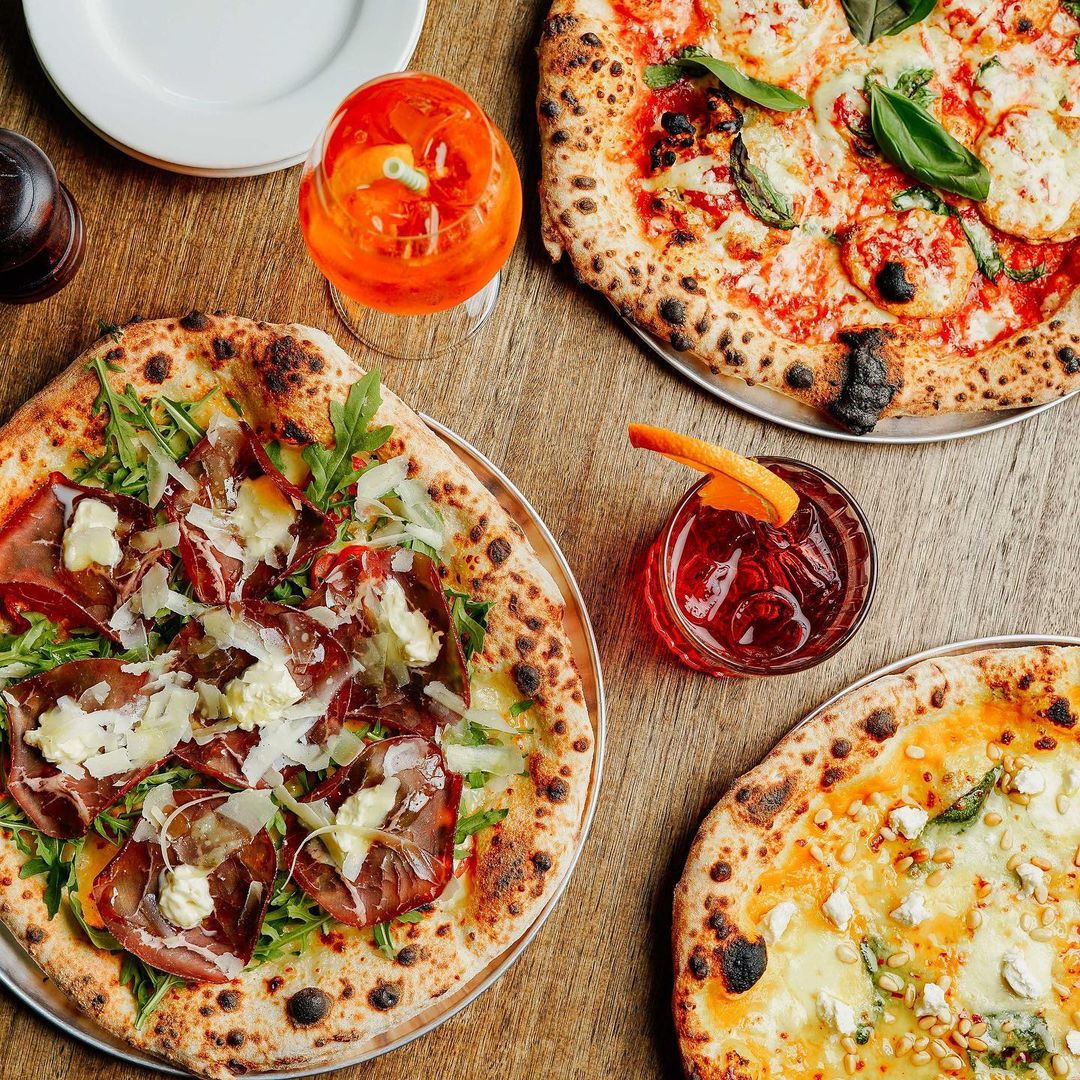 Teo's Pizza Bar