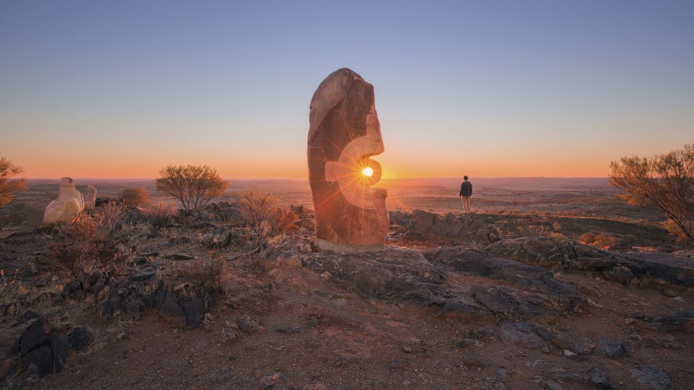 Broken Hill (Image Credit: Destination NSW) 