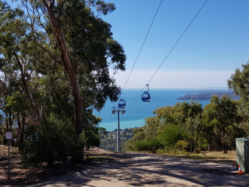 Arthurs Seat Circuit (Image Credit: Walking Maps)