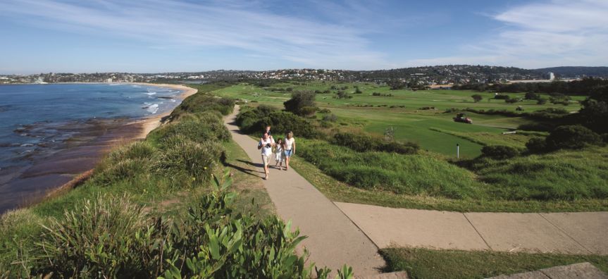 Dee Why Beach to Long Reef Headland