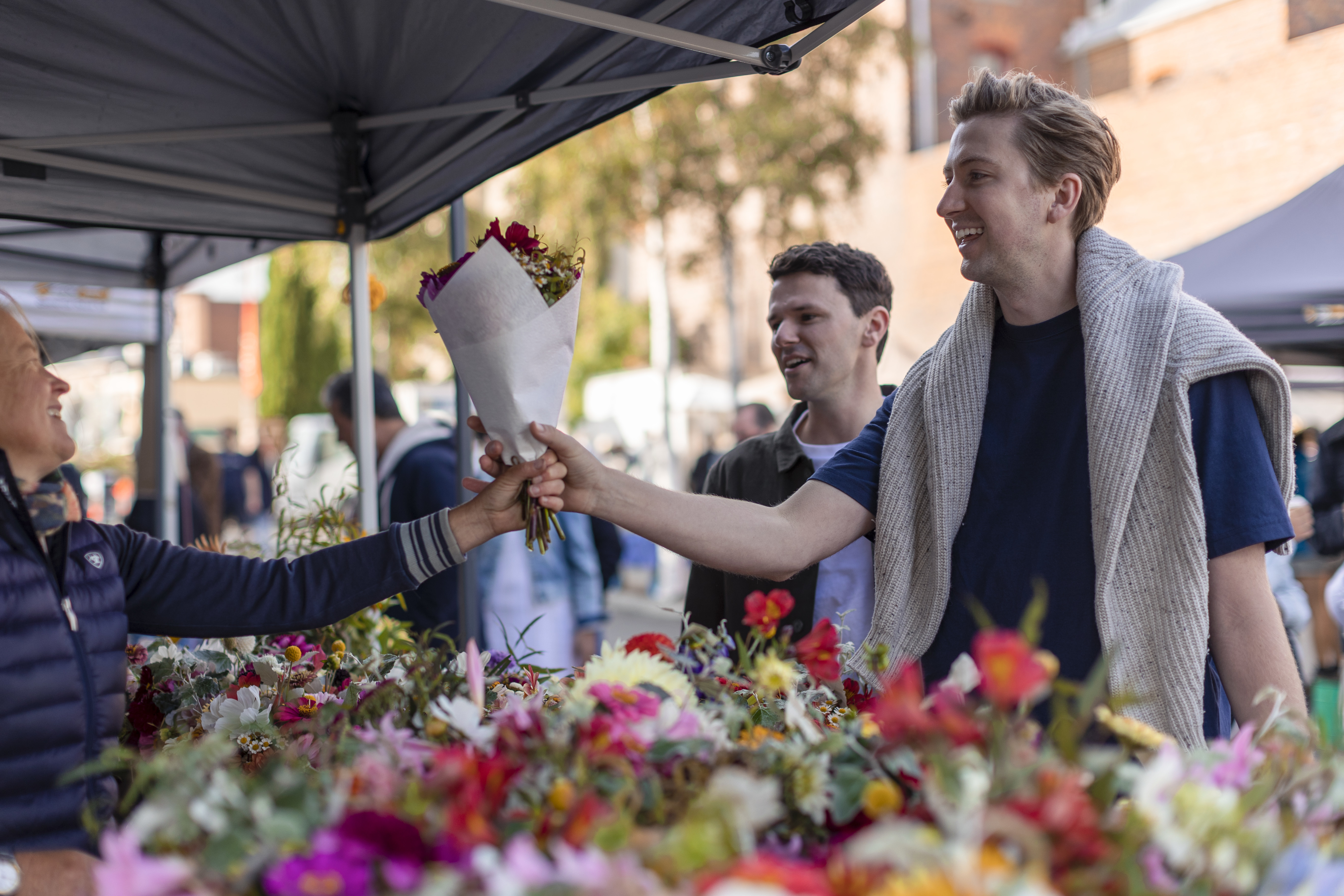 Harvest Market (Image credit: Tourism Australia)