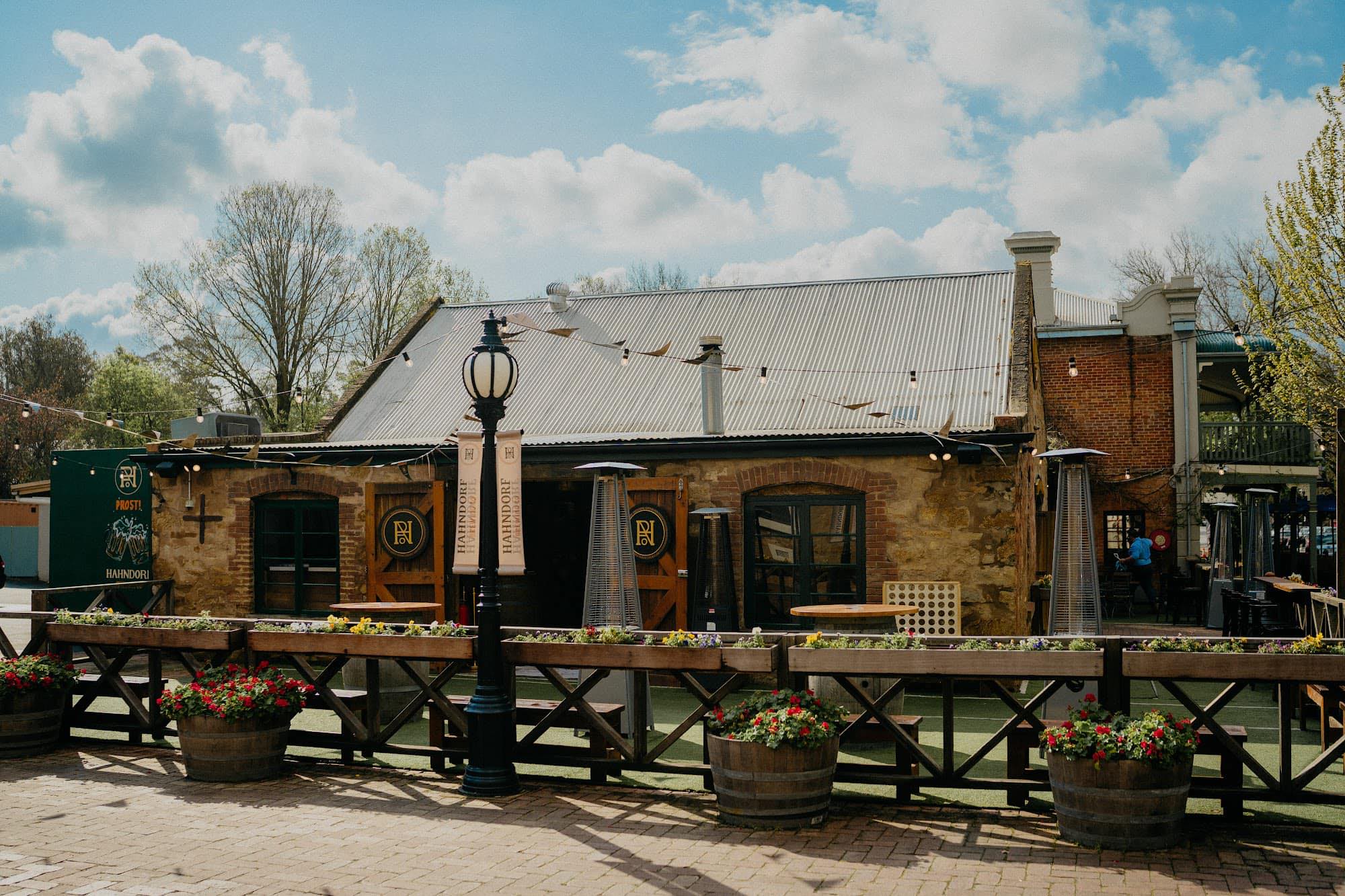 Hahndorf Brewing Co.