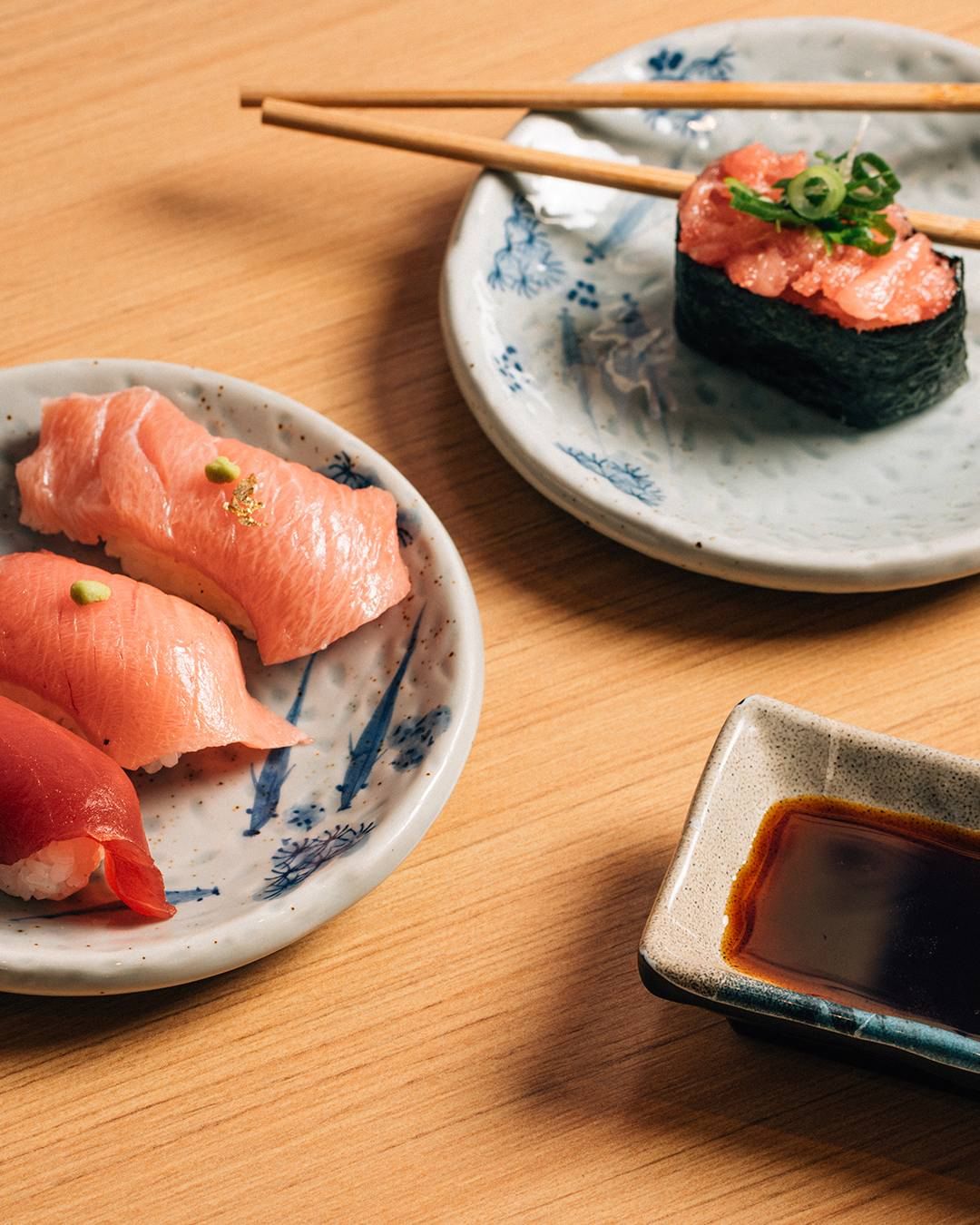  Edomae Sushi