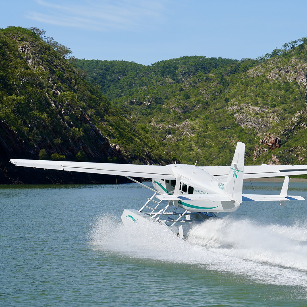 Horizontal Falls Seaplanes
