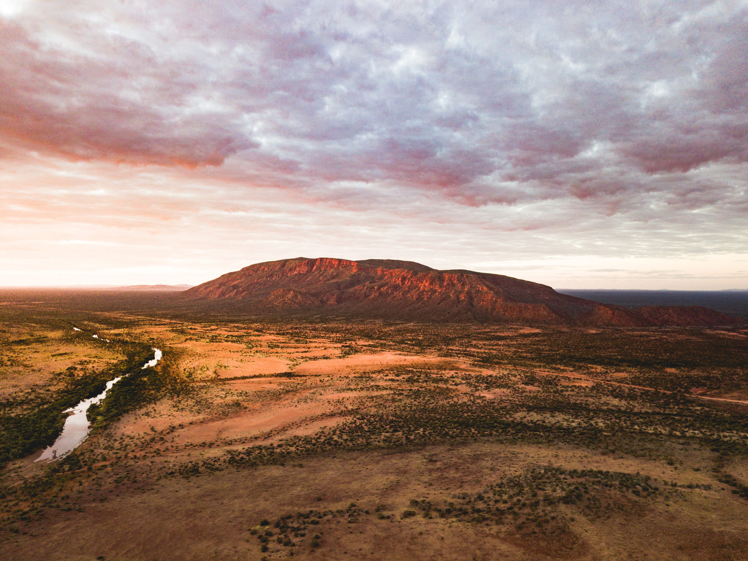 Mount Augustus National Park (Image Credit: Rob Mulally)