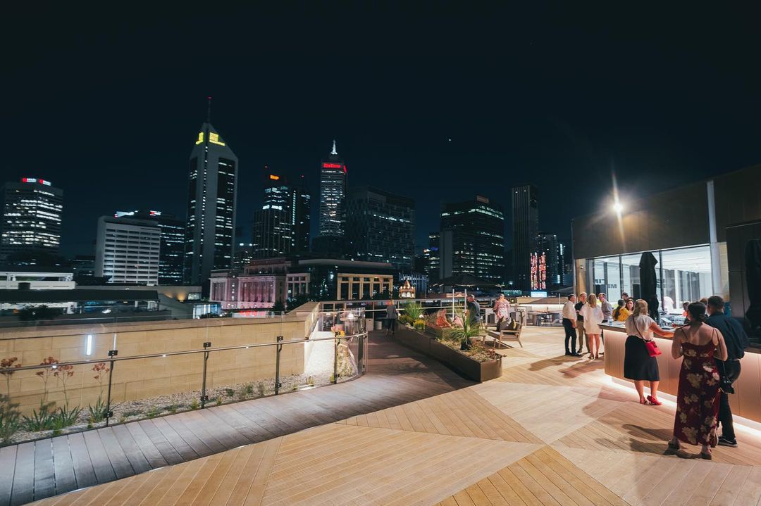 AGWA Rooftop (Image Credit: Anthony Tran Photography)