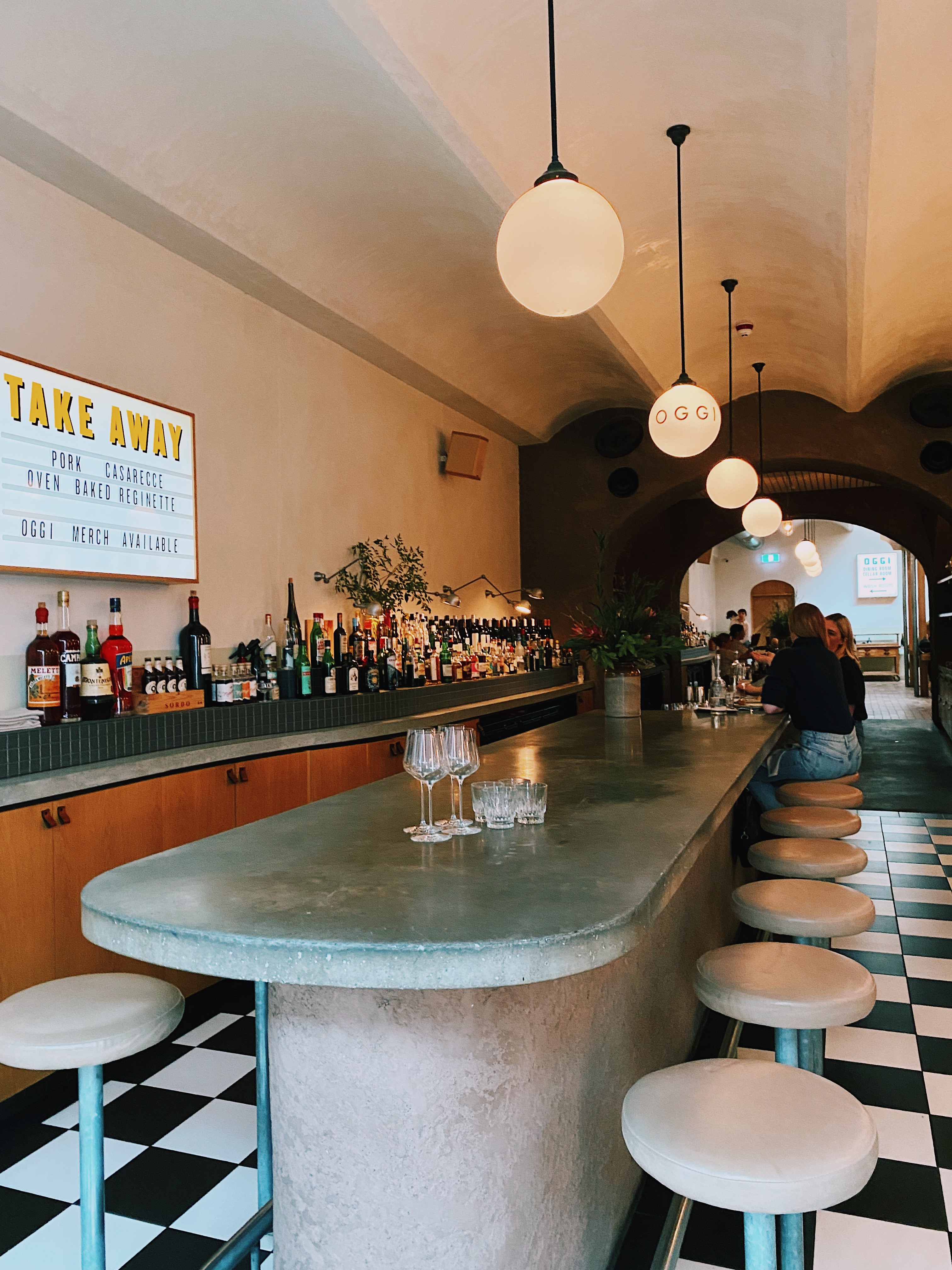 Osteria Oggi (Image credit: Kelsey Harrington)