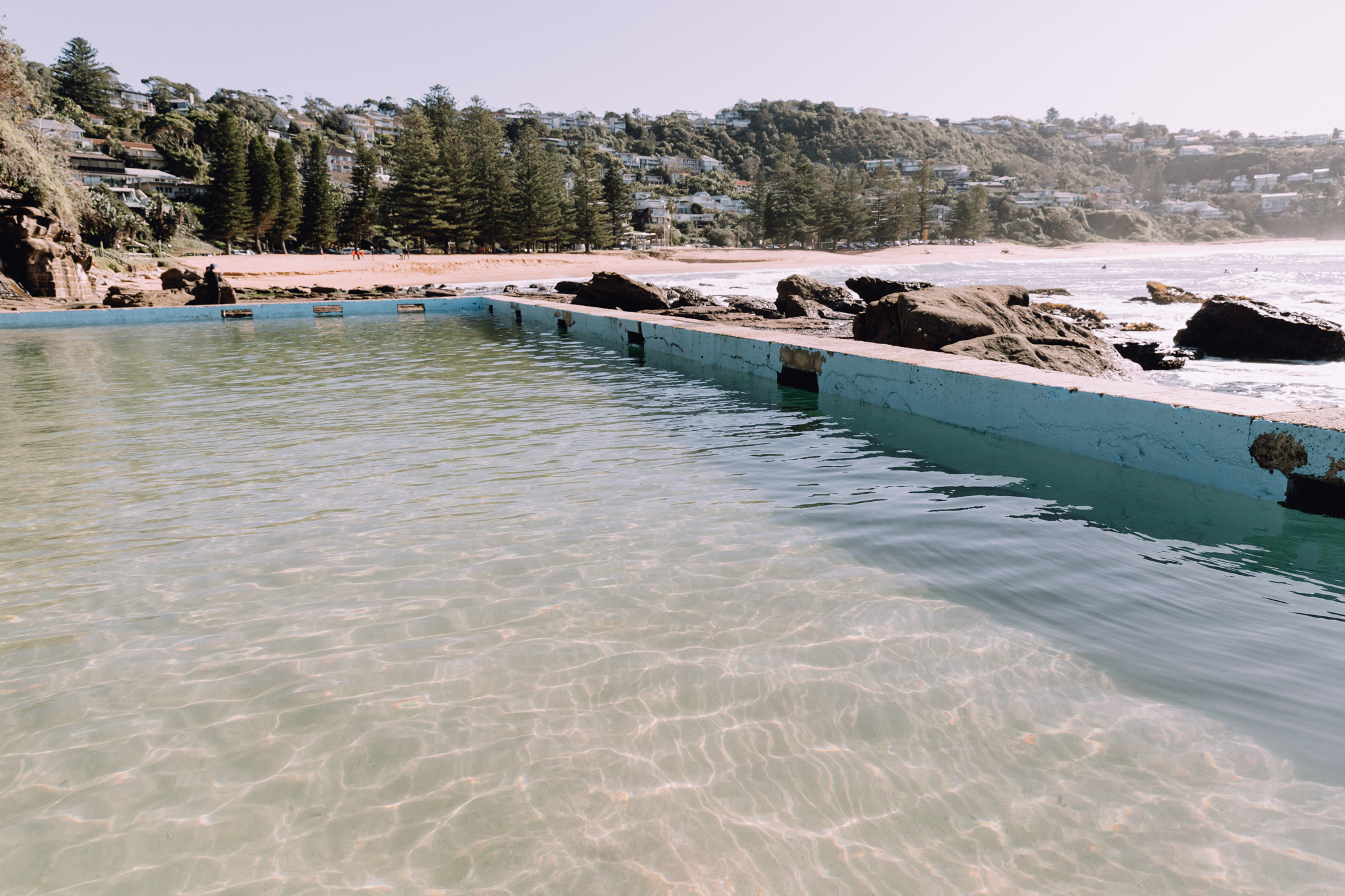 Whale Beach Rock Pool