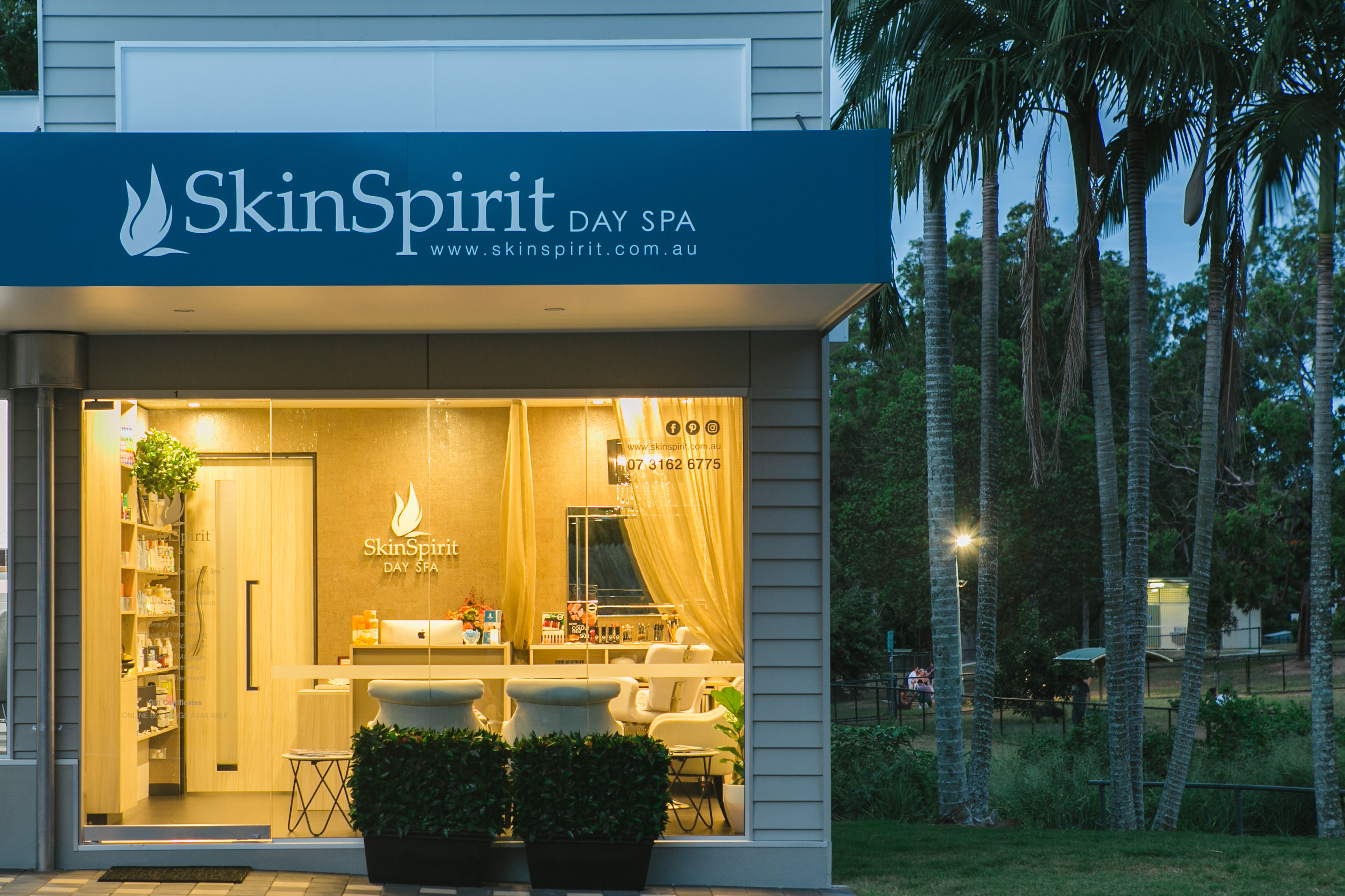 Skin Spirit
