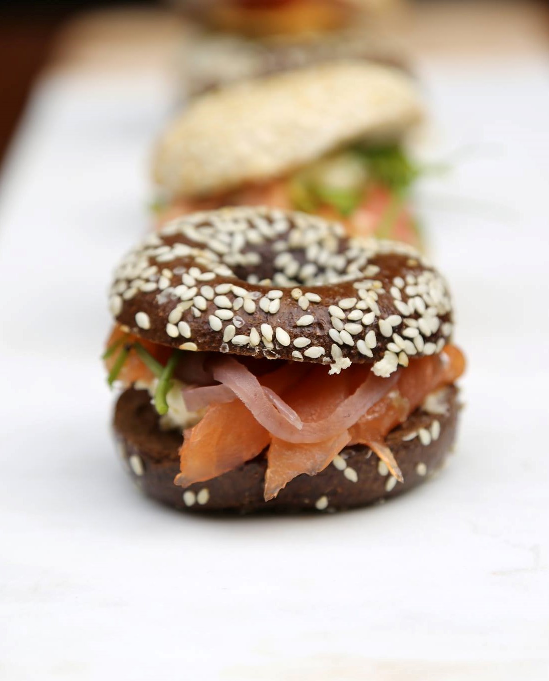 Schmucks Bagels