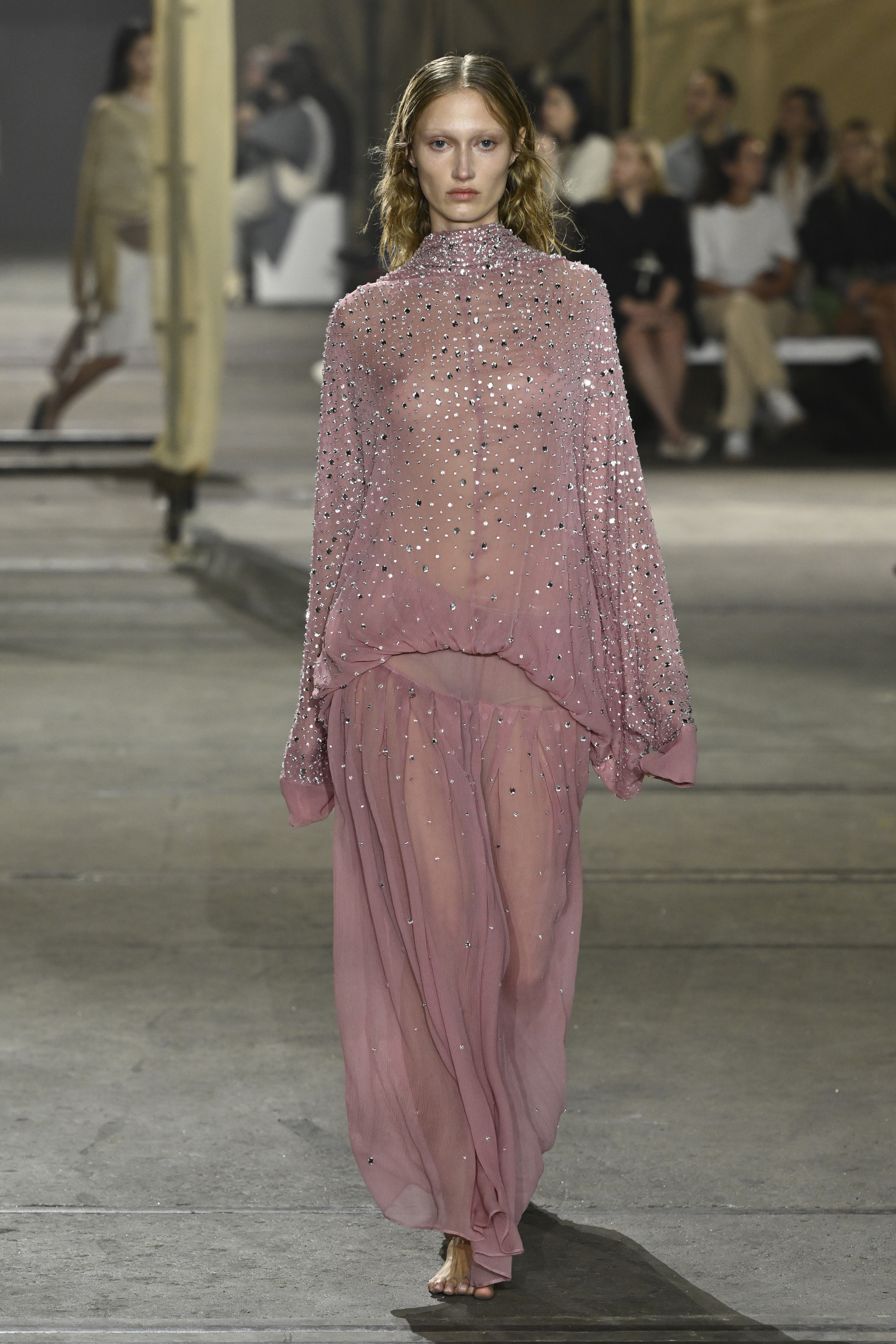 Albus Lumen (Photo by Stefan Gosatti/Getty Images for AFW)