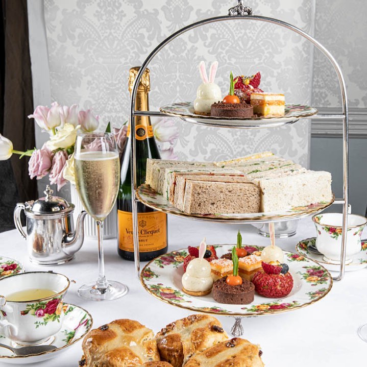 Tea Room
