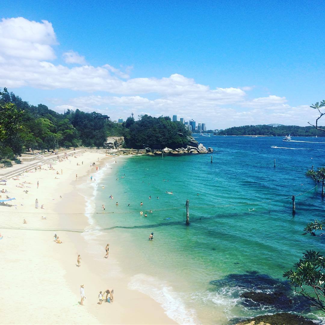 Nielsen Park (Image Credit: @meganshhhhhh)
