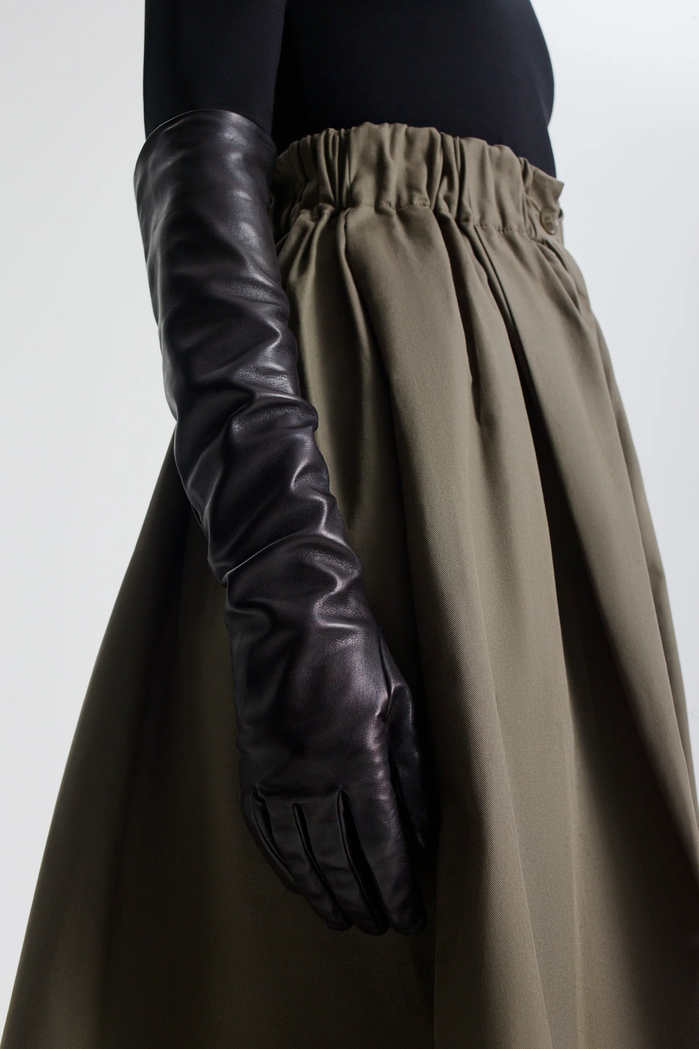 Leather gloves from Scanlan Theodore 