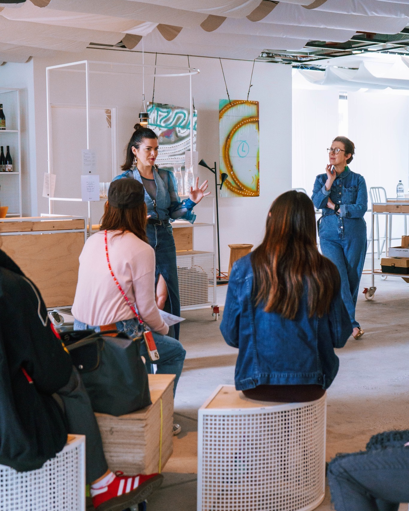 Fashion Rediscovered (Image Credit: Collarts)