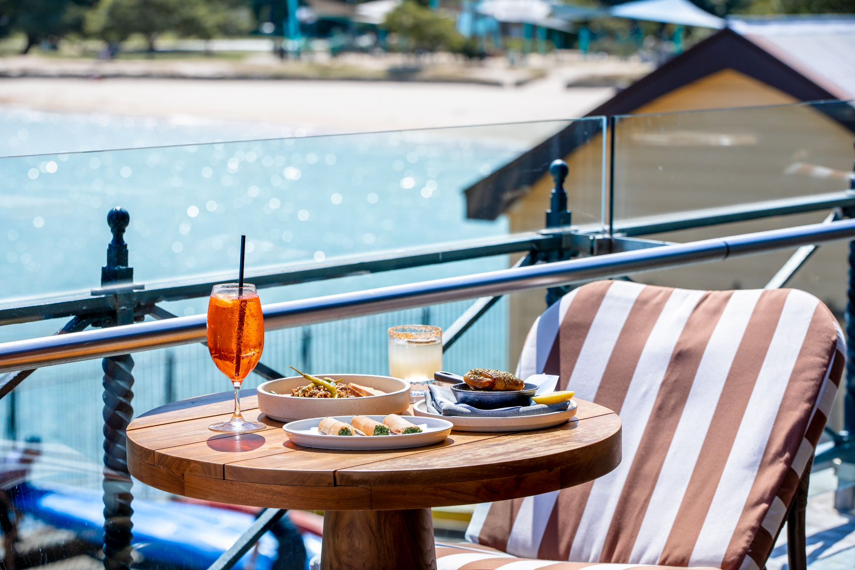 Ripples Chowder Bay (Image Credit: Vaida Photography) 