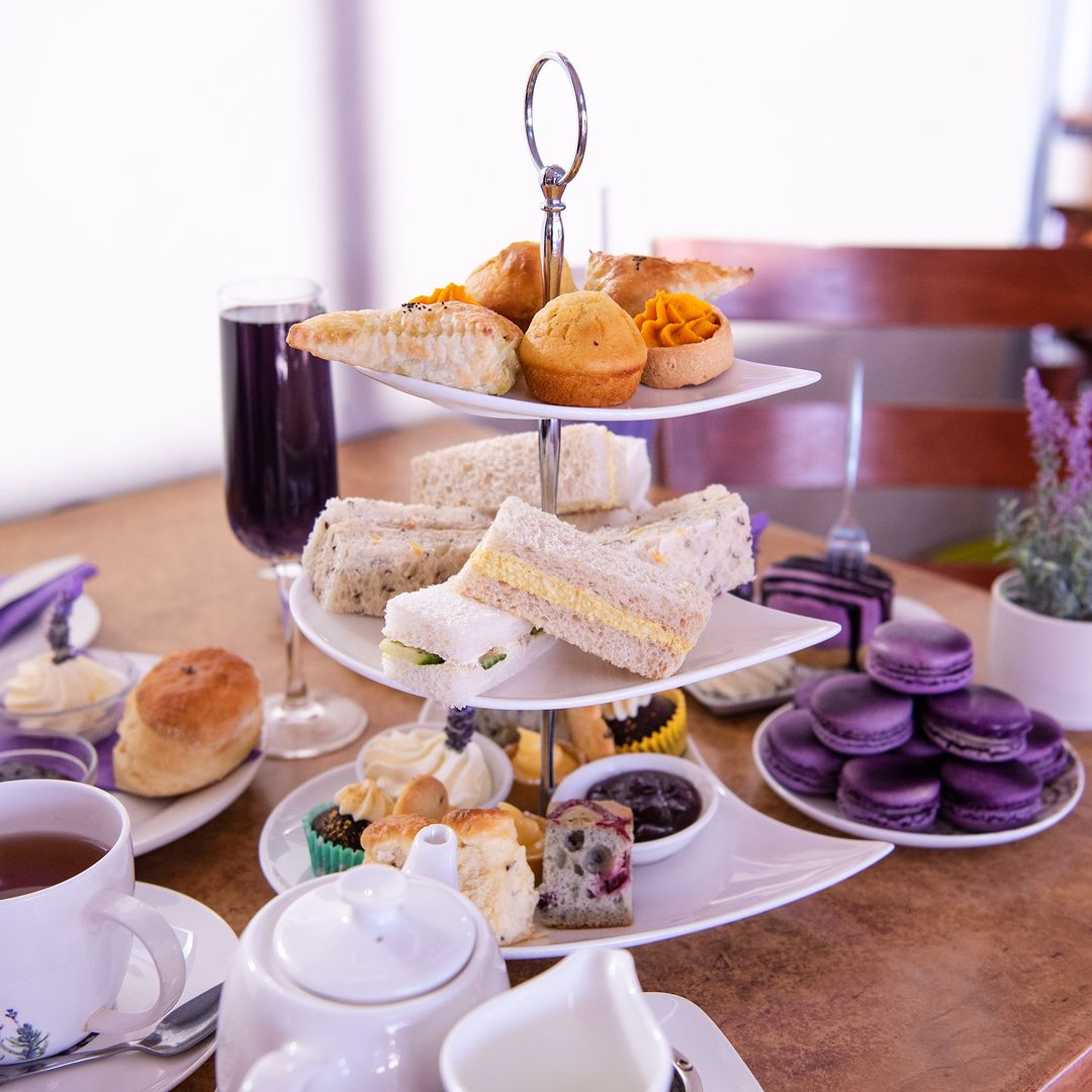 Lavender Bistro