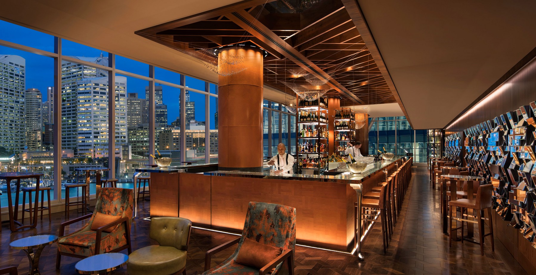 The Champagne Bar