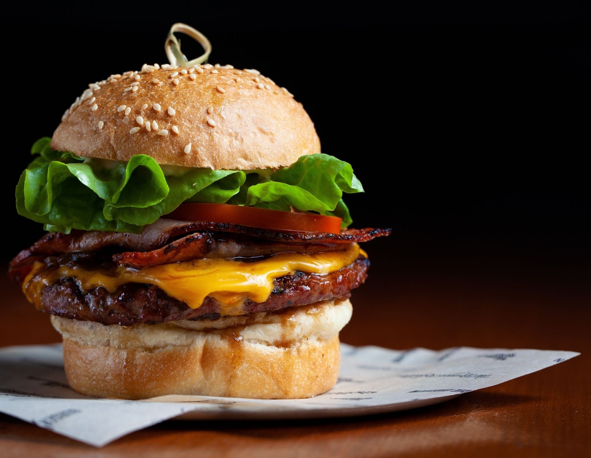 Burger Rebellion