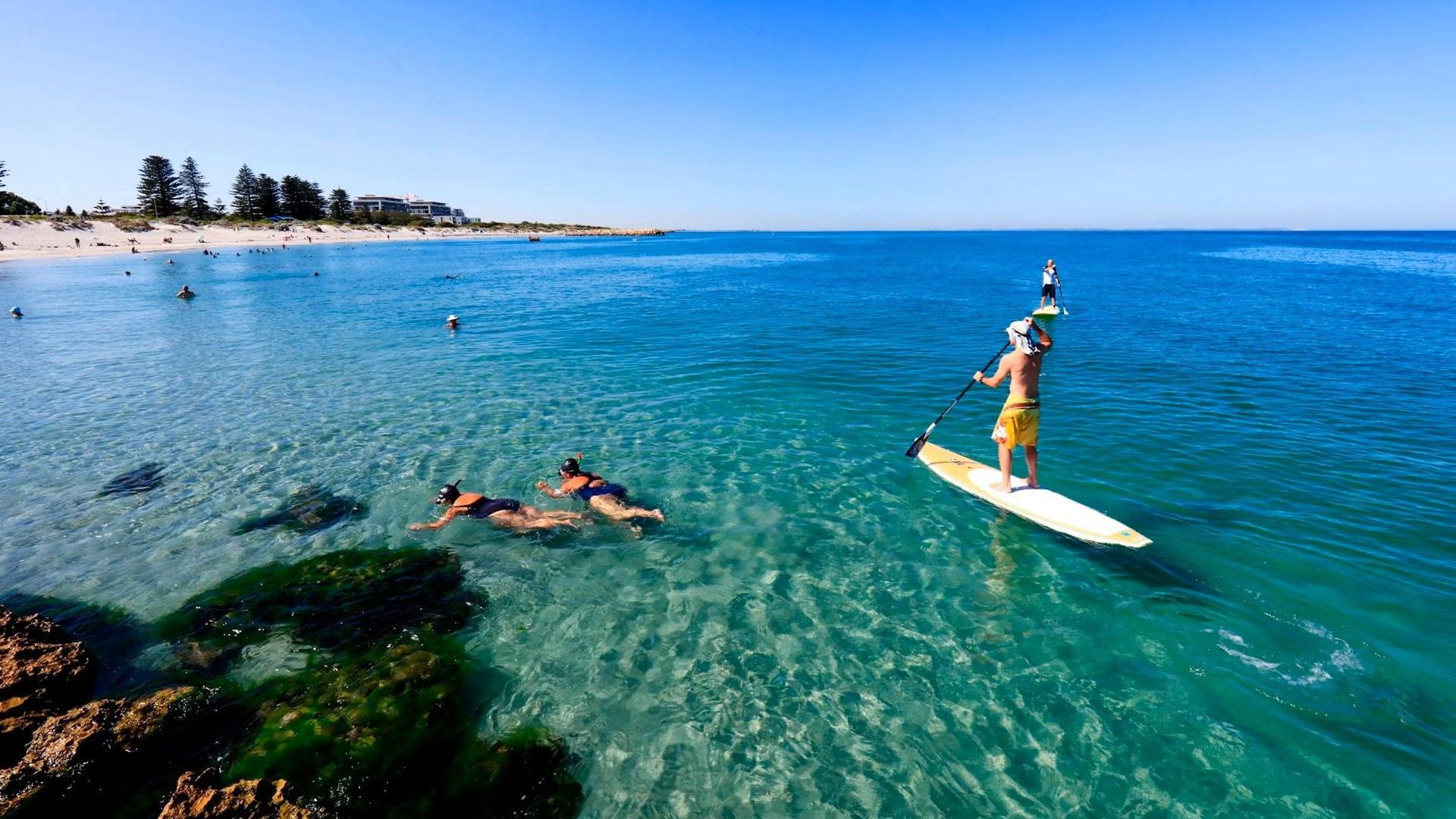 South Beach (Image credit: Tourism Western Australia)