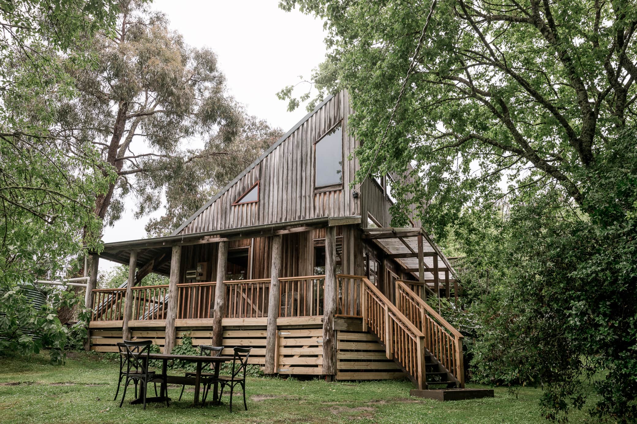 Otways Loft (Image Credit: Dufflebird Getaways)