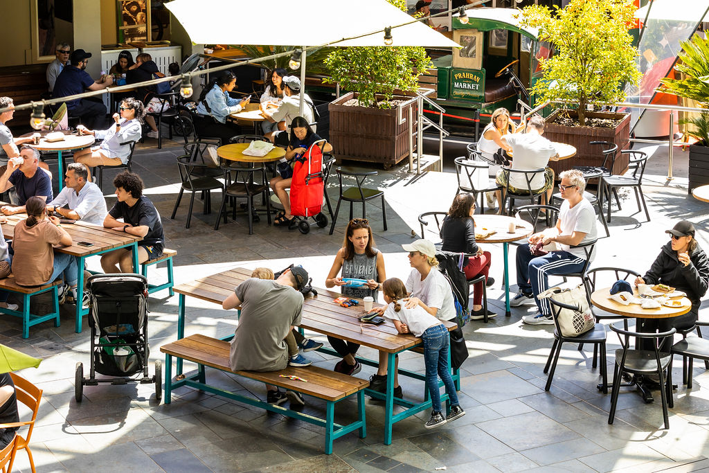 Prahran Market (Image Credit: Supplied) 