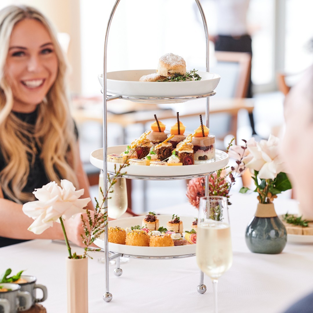 Queen’s Terrace Cafe
