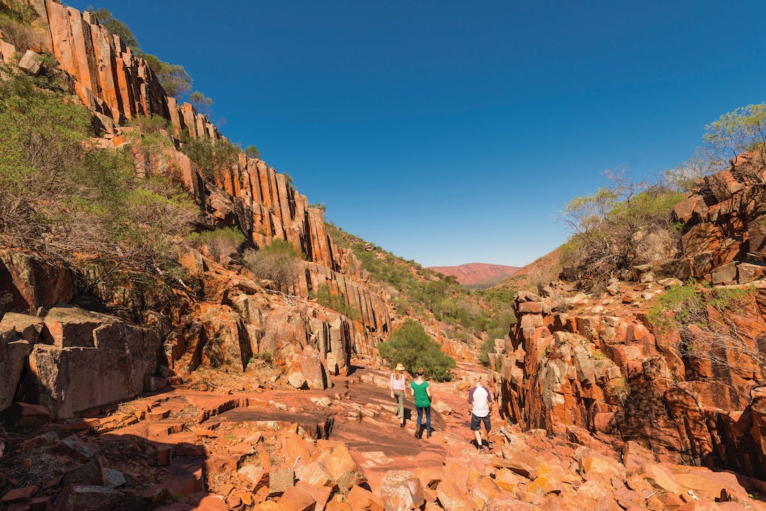 Gawler Ranges National Park (Image credit: Rob Blackburn, South Australia Tourism Commission)