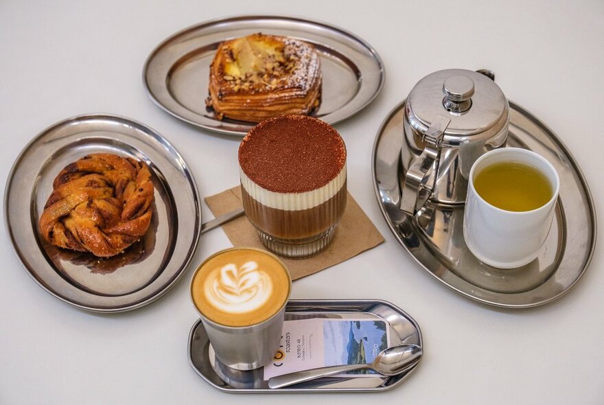 Wreckyn Street Coffee (Image Credit: What's On Melbourne)