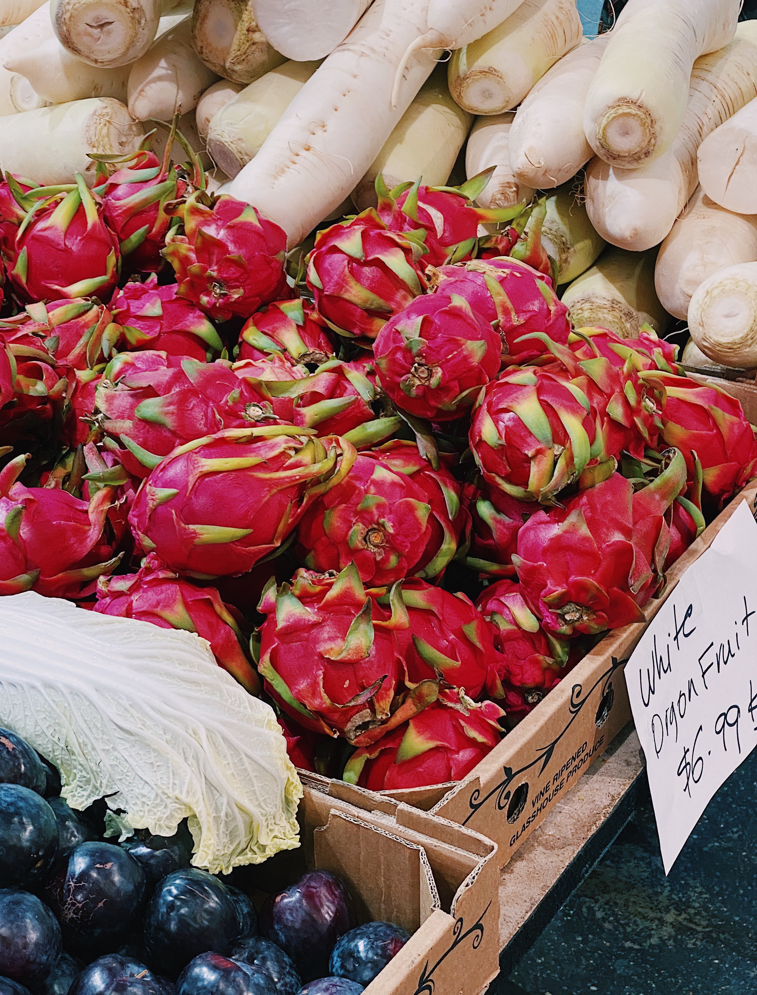 Footscray Market (Image Credit: Kelsey Harrington)