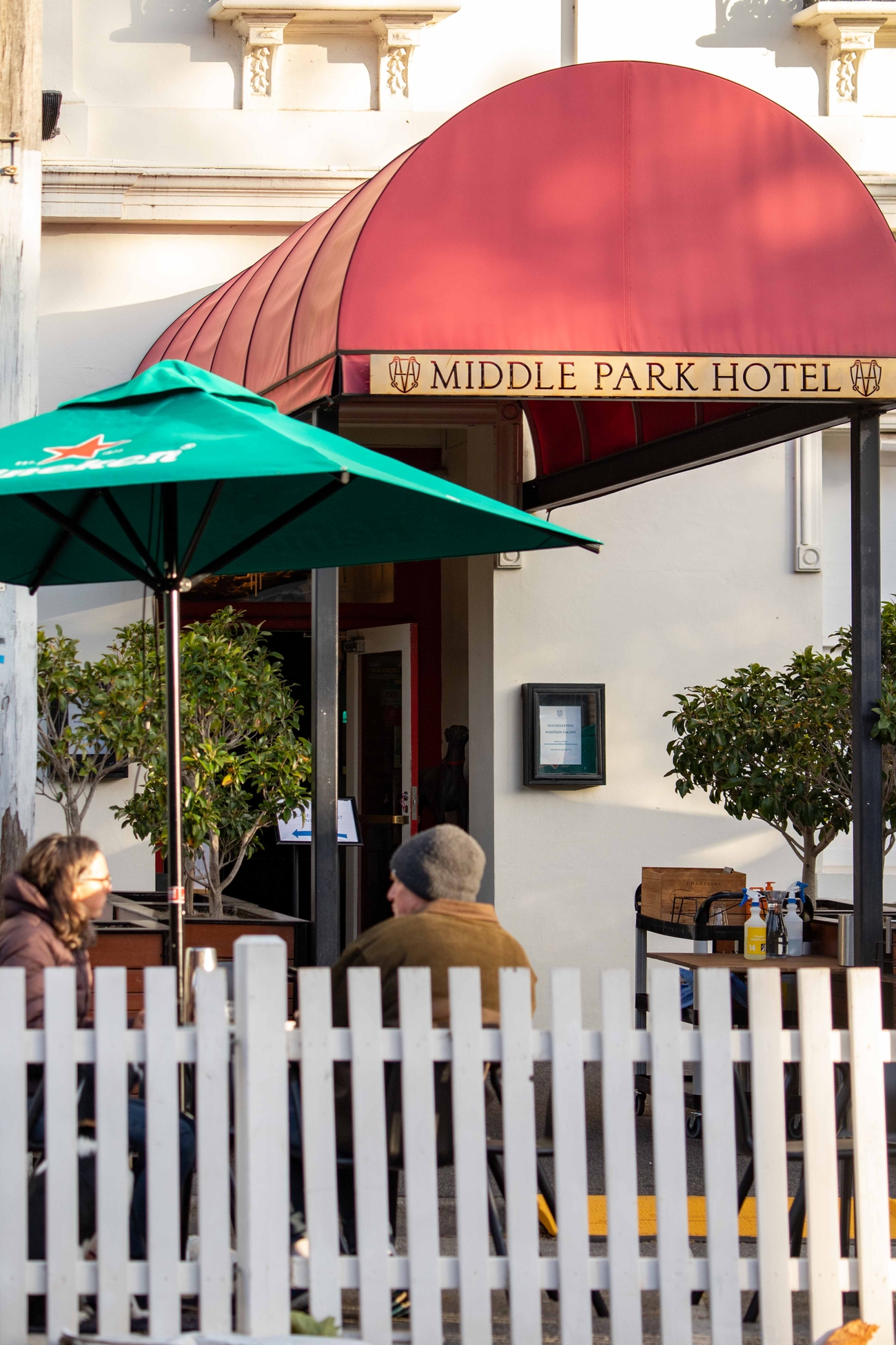 Middle Park Hotel