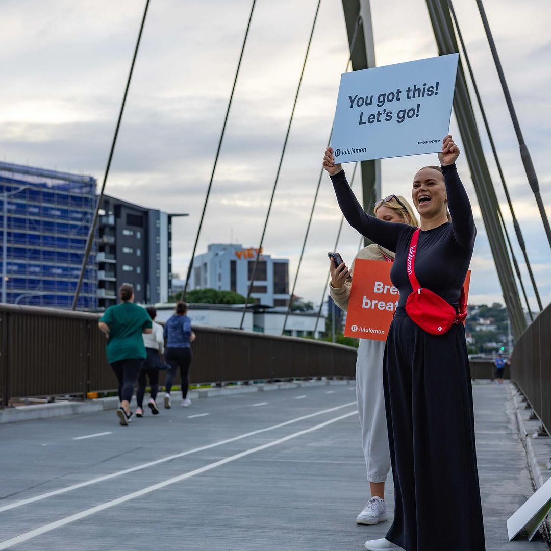 Mum Run Brisbane