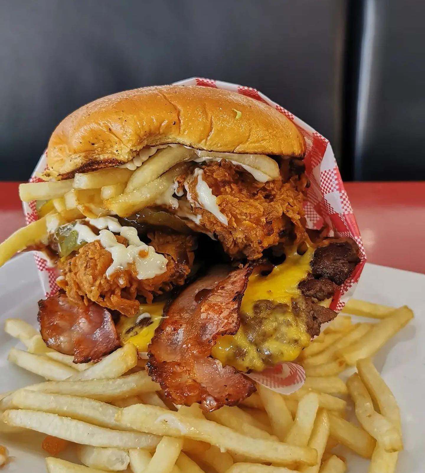 Compton Burgers 