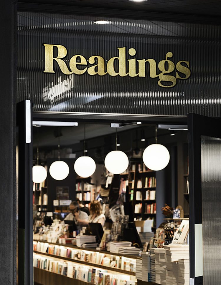 Readings Carlton (Image Credit: Nest Architects)
