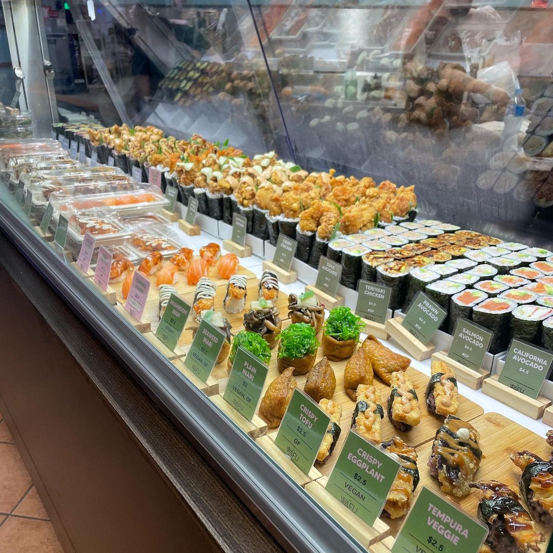 Wafu (Image Credit: IG @wafusushihobart)