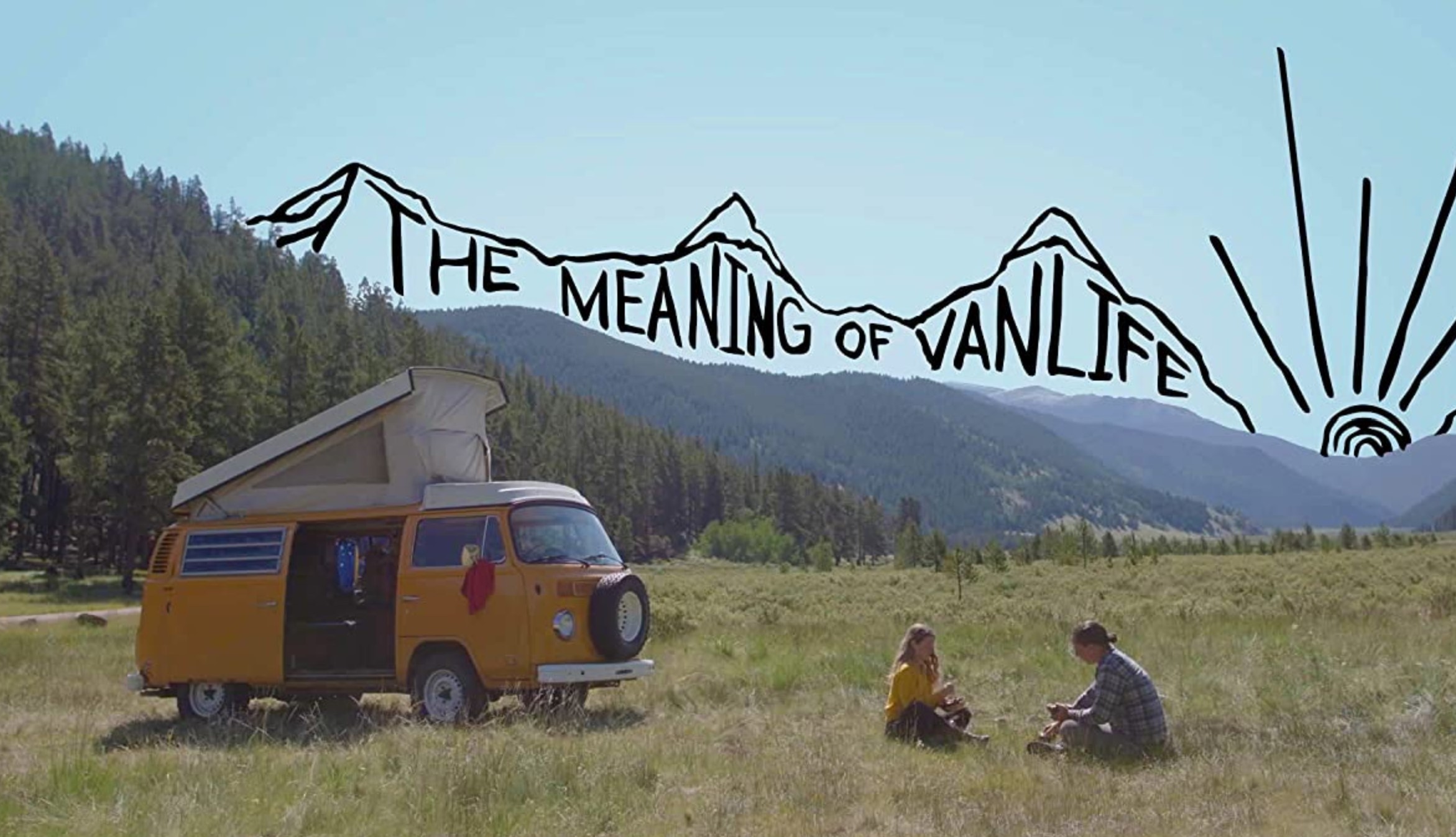 The Meaning of Vanlife