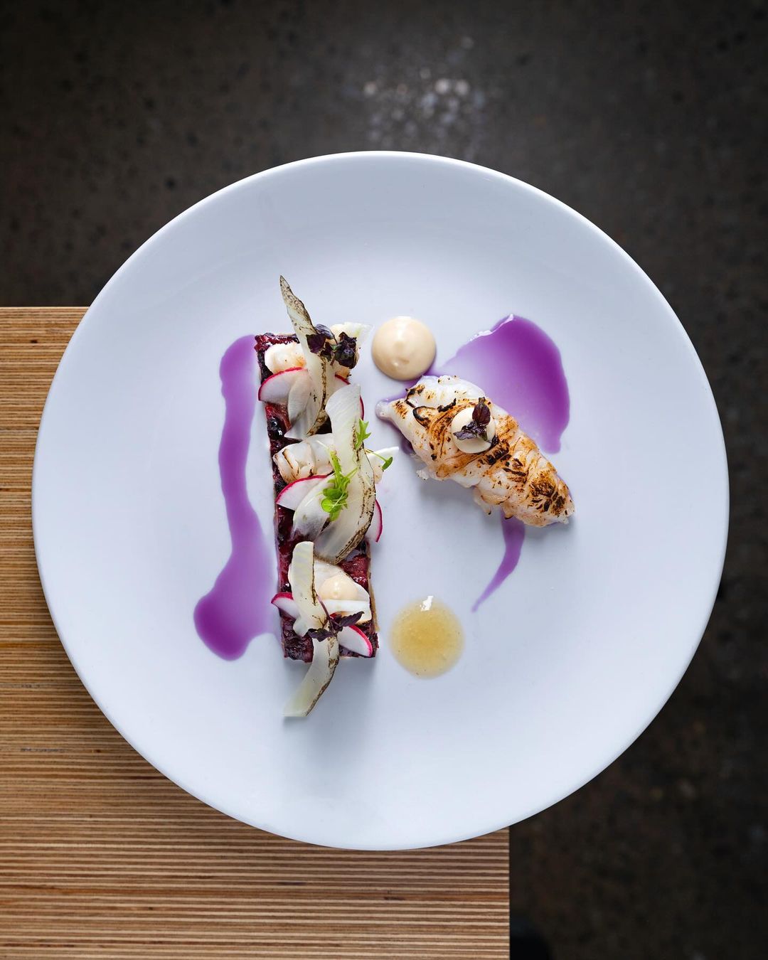 The Stunned Mullet