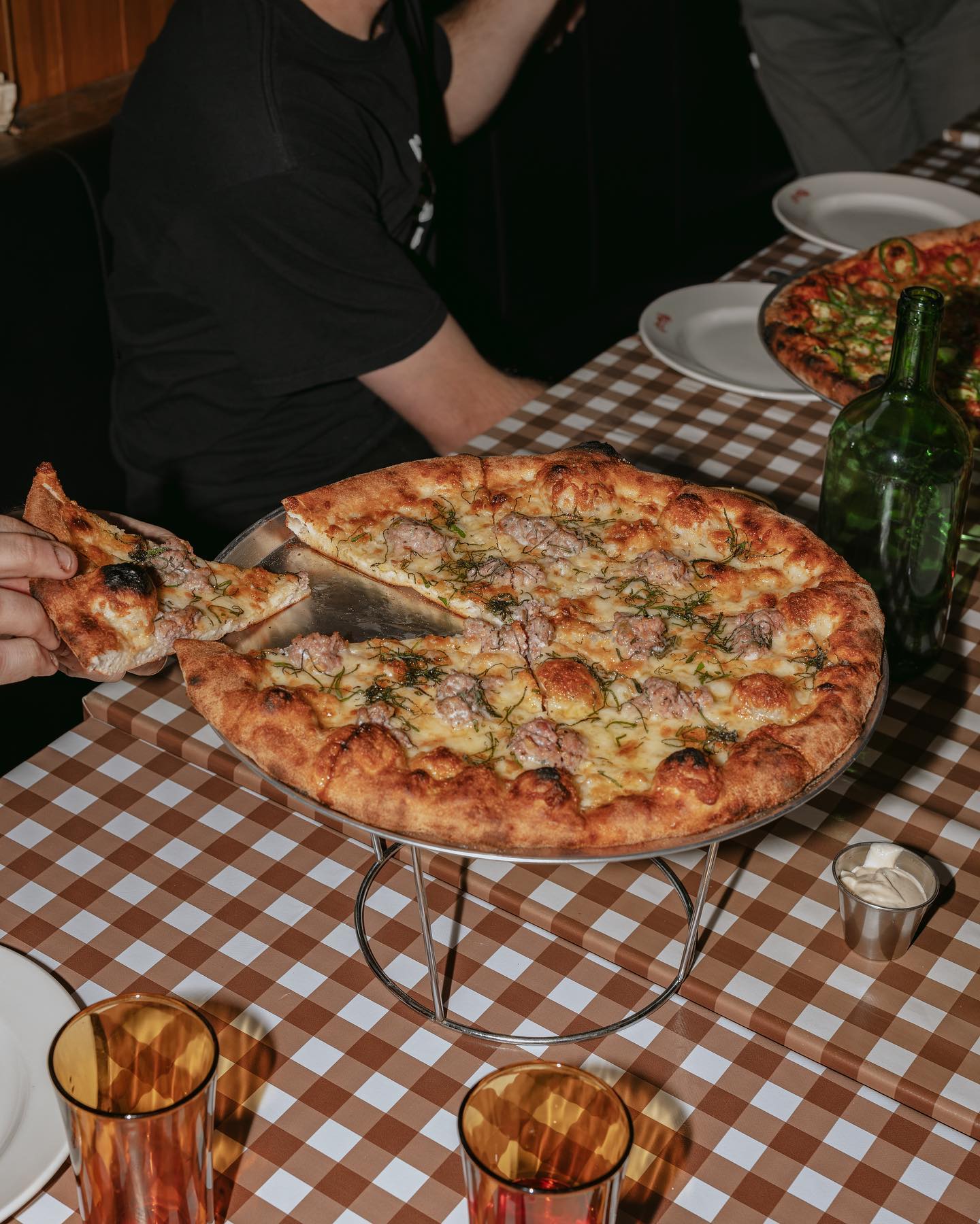 Leonardo’s Pizza Palace