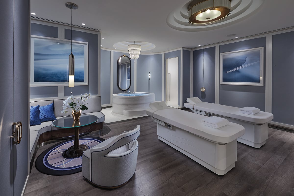 Crown Spa