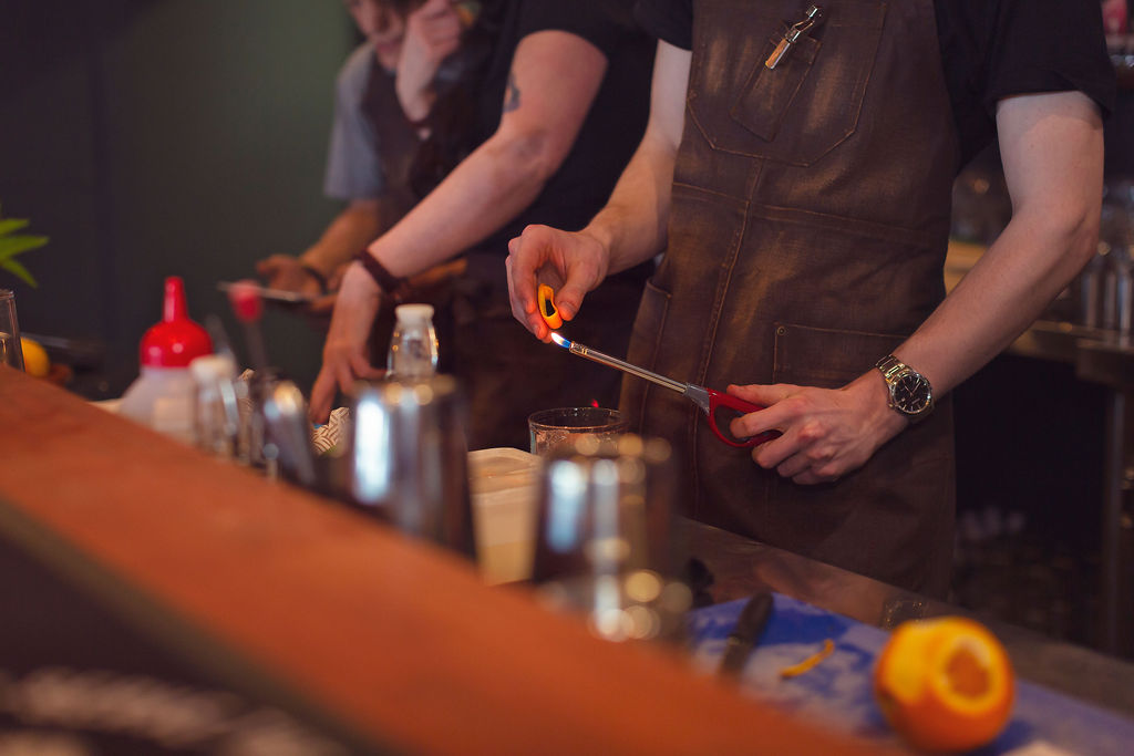 The Bootlegger Bar